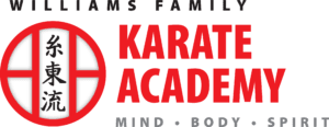 Williams Family Karate Academy logo